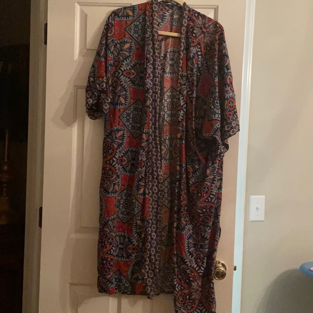 ODDY - cover up 2XL